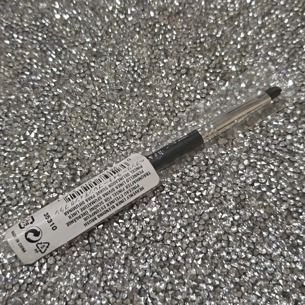 ❇️Bareminerals DISCONTINUED Heavenly Liner Blending Brush NWT
